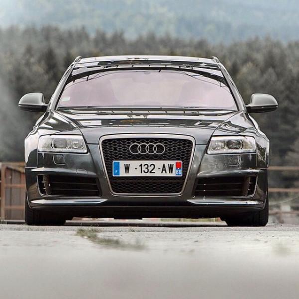 透過技術領先&mdash;&mdash;奧迪A6編年史（二）