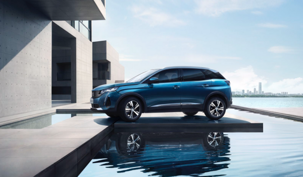 東風標緻4008創享版上市售價16.77萬！只是改個配色有吸引力嗎？