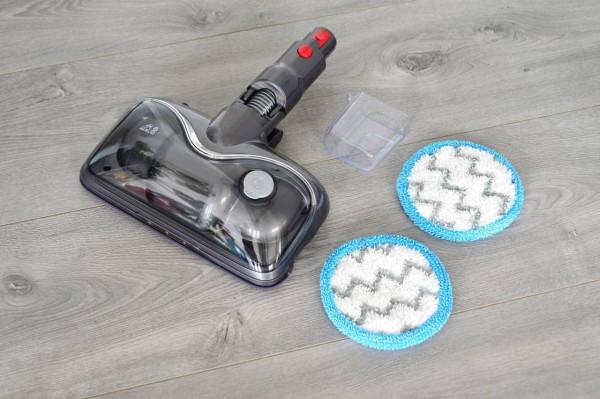 我的戴森終於可以擦地了!小狗旋轉擦地刷開箱體驗 我的戴森終於可以擦地了!小狗旋轉擦地刷開箱體驗