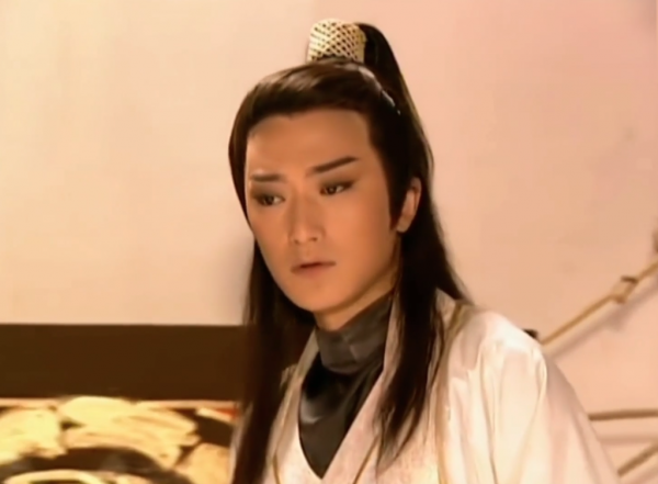 石驚天：最深情古裝男主，一部劇被人記了20年