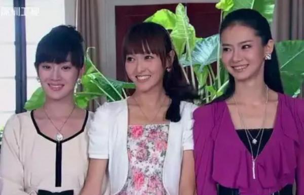 女明星的蘋果肌是“玄學”？王子文奚夢瑤變貴氣，楊紫舒暢太顯老