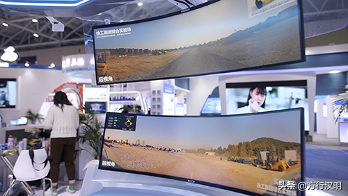 黑科技：5G智慧駕艙遠端無延時施工