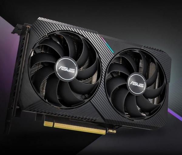 「手慢無」華碩DUAL RTX 3060Ti原價搶購中 僅需2999元