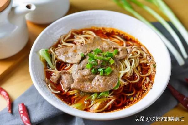 降溫後,不知道吃什麼早餐?別愁,推薦10款麵條,熱乎營養容易做 降溫後,不知道吃什麼早餐?別愁,推薦10款麵條,熱乎營養容易做