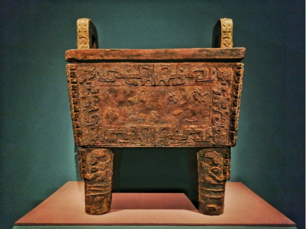 在沒有金屬探測器的古代，要怎麼找礦？