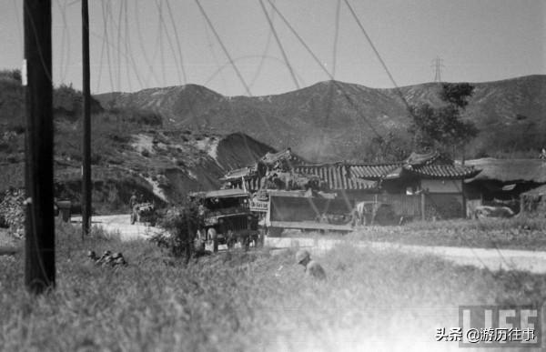朝鮮戰爭中,美軍鏡頭下的影像(上) 朝鮮戰爭中,美軍鏡頭下的影像(上)