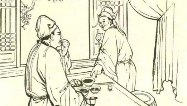 民間故事:男子救花蛇,赴宴時遇綵衣姑娘,姑娘:此宴不讓活人吃 民間故事:男子救花蛇,赴宴時遇綵衣姑娘,姑娘:此宴不讓活人吃