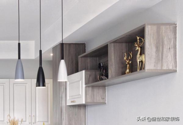 以深情度餘生丨雍尚花園98㎡輕奢實景