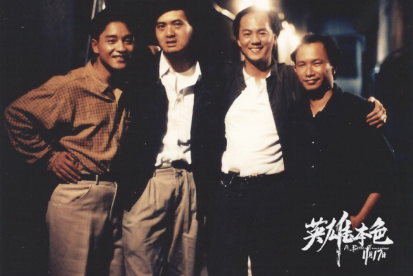 為什麼港片明明都沒落了，年輕人依然對港風念念不忘？