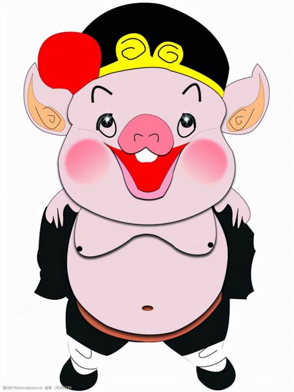 一、豬八戒重回高老莊 一、豬八戒重回高老莊