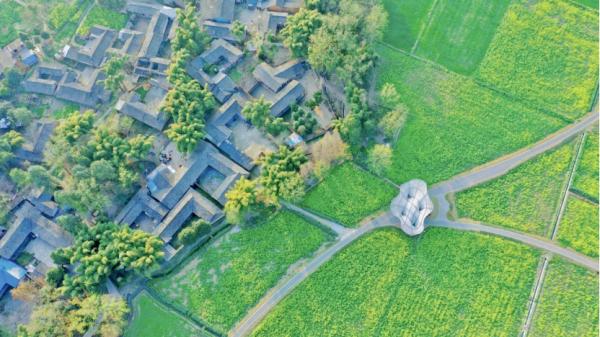 “安仁古鎮”拍了拍你：小可愛們，是時候安排節假遊了