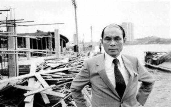 霍英東患癌後：來北京治療，常穿運動裝，愛喝桔子汁