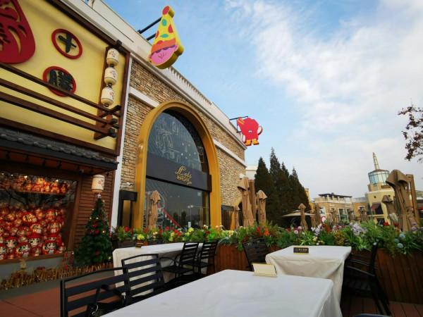 推薦一條燈光秀觀賞路線