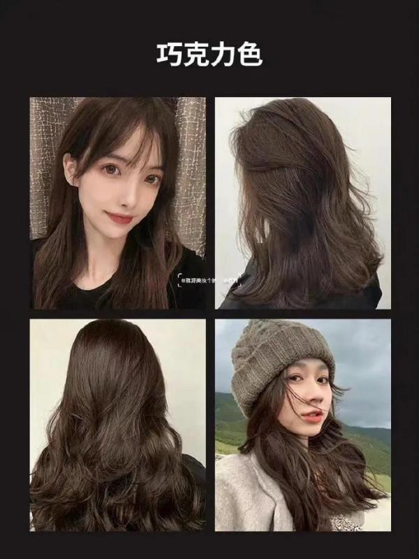 2021秋冬免漂顯白髮色|快收藏起來找Tony~ ​​​ 2021秋冬免漂顯白髮色|快收藏起來找Tony~ ​​​