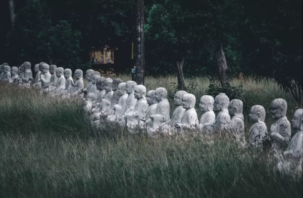 35個被世界遺忘的角落，彷彿時間都靜止了…