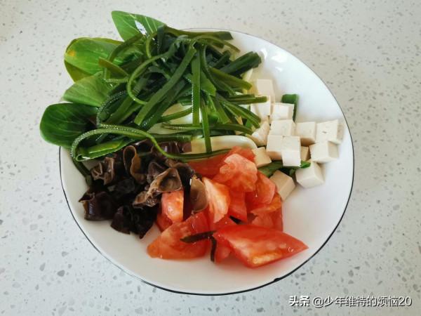 寒冬，這碗熱“湯麵”別錯過，方便快捷，管飽又暖身，比點外賣好