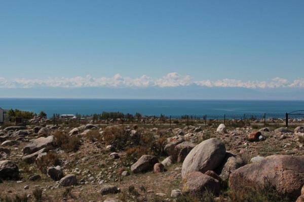 中亞五國漫遊之吉爾吉斯，我們在那裡拜謁了詩仙李十二出生的地方