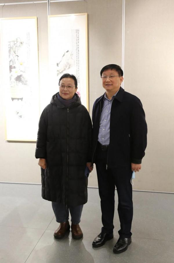 展訊 | 鴻爪雪泥-徐若鴻中國畫作品展在時代美術館舉辦