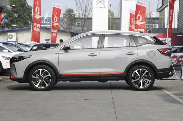 體驗東風風神AX7馬赫版，9.59萬元起售，外觀運動，適合家用