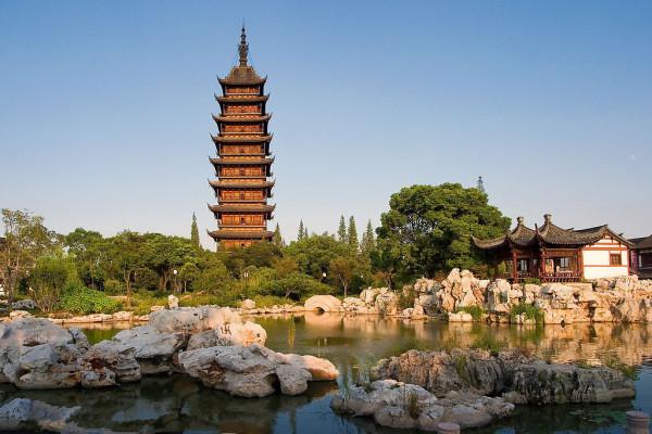 GDP突破2000億元的縣級市，一共有6個，都位於華東地區