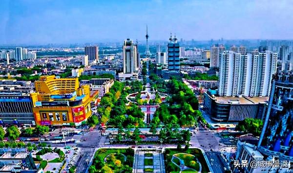 我國21個地級市,被定位為戰略成長型城市,2市進入全國50強 我國21個地級市,被定位為戰略成長型城市,2市進入全國50強