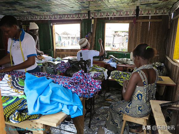 帶你走進非洲版的威尼斯，見識高原大陸的水上世界