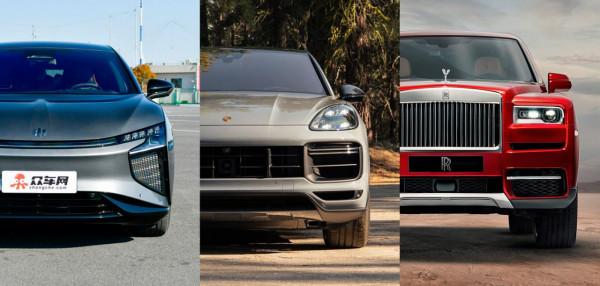 盤點三款高質量男性SUV，不一定要帥，但要壕出調性