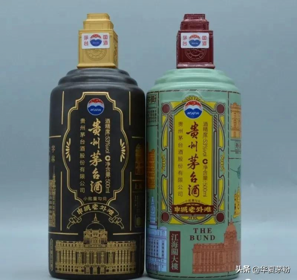 近一年,漲幅最高的10款茅臺 近一年,漲幅最高的10款茅臺