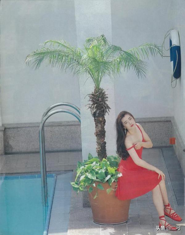 王祖賢《東週刊》​​​那個年代的美人