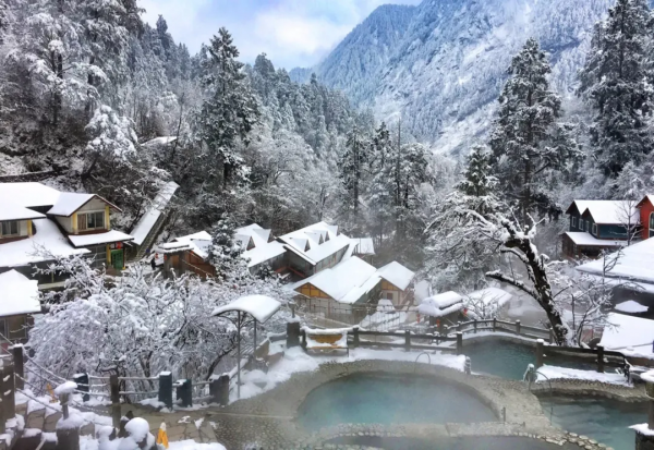 你沒見過的川西！這6個小眾旅行地，一旦踏進就淪陷