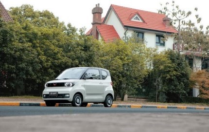 2021年度盤點|大街小巷任穿梭，“代步神器”當屬微型車