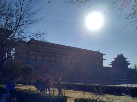 1973年,北京飯店正在擴建,汪東興巡視時發現不對,及時上報中央 1973年,北京飯店正在擴建,汪東興巡視時發現不對,及時上報中央