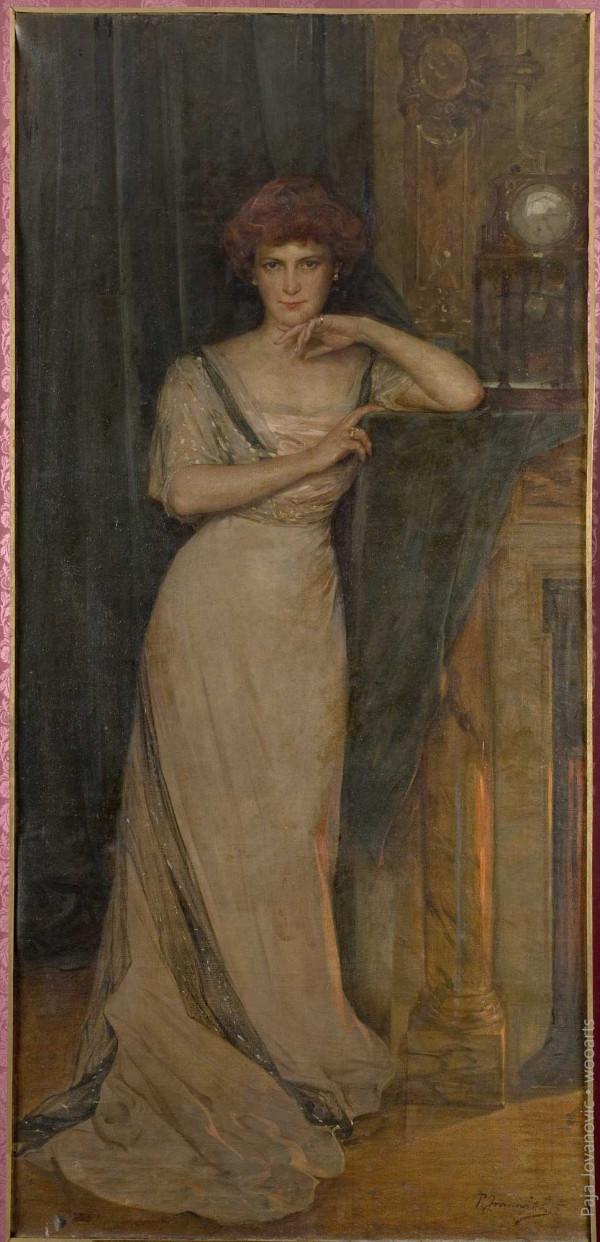 塞爾維亞畫家 帕夫萊·帕亞·約萬諾維奇畫廊