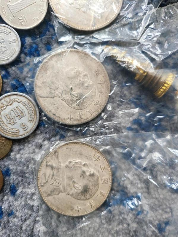 各種硬幣收藏 各種硬幣收藏