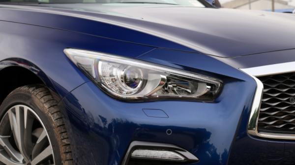 賣凱美瑞的價，保養免費的英菲尼迪Q50L用車為啥更貴