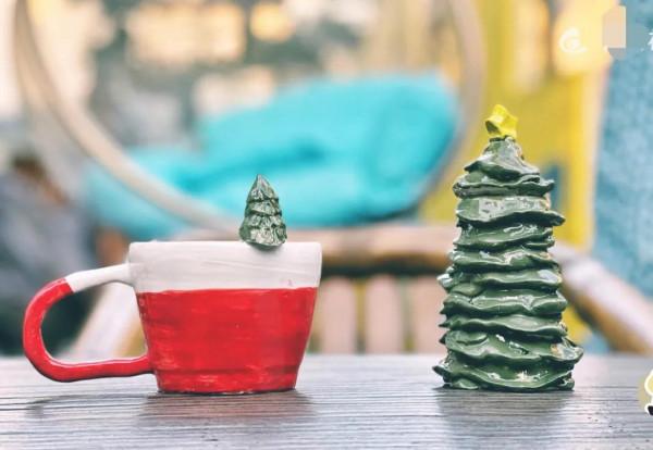 黃雅莉自制聖誕杯,跟男友恩愛16年結婚,熱愛生活的女人最美 黃雅莉自制聖誕杯,跟男友恩愛16年結婚,熱愛生活的女人最美