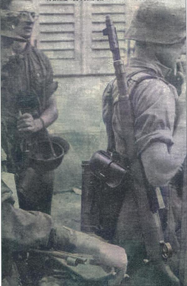 存在感很低的二戰納粹德國首款半自動步槍——G41半自動步槍