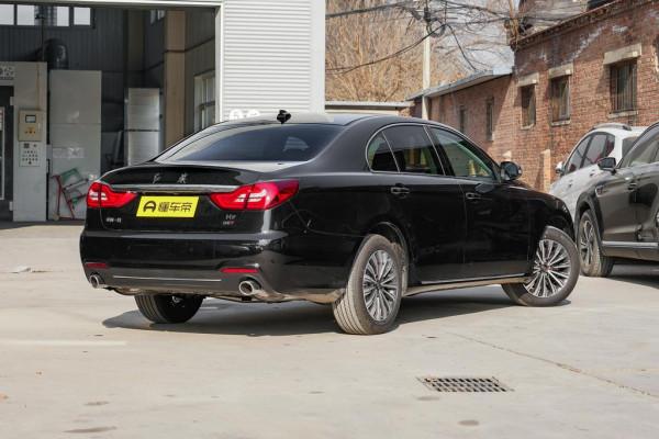 紅旗H7精英版車型，售26.88萬元，配204馬力發動機，超車乾脆