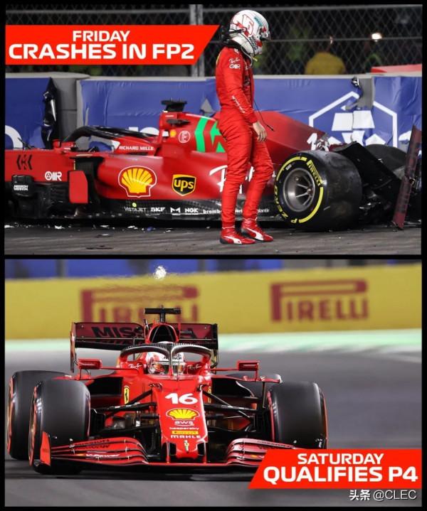 2021 F1沙特大獎賽排位賽資料與紀錄更新 2021 F1沙特大獎賽排位賽資料與紀錄更新