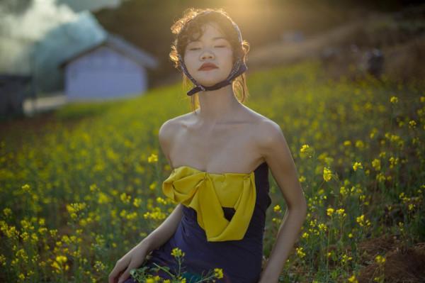 月光撞見—曾經，我編了一個故事，我說