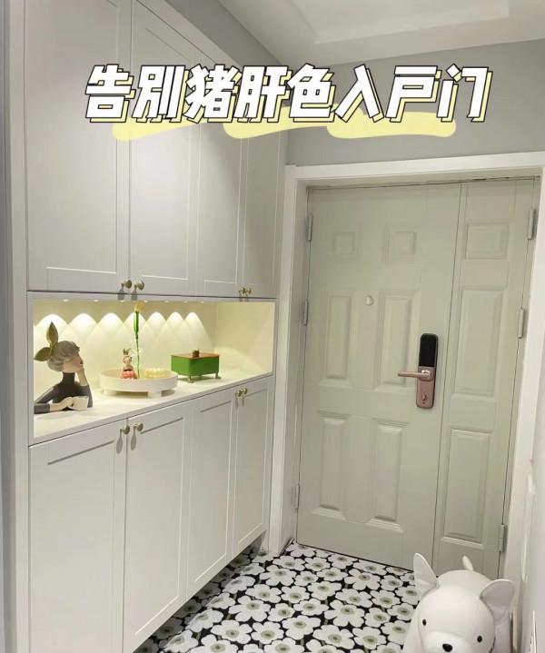 鄰居眼裡的“出租屋”裝修，業主卻說：有100W預算我也得這樣裝