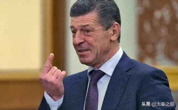 科扎克究竟多牛？追隨普京23年，擔任副總理12年，辦公廳主任8年