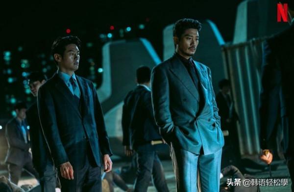 超級燃的一部韓劇!就是集數太短不夠看 超級燃的一部韓劇!就是集數太短不夠看