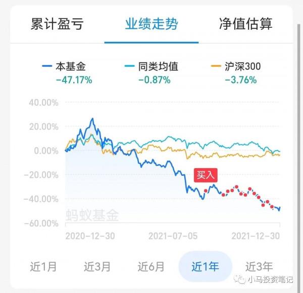 2021年,基金收益15%,中概互聯是個痛 2021年,基金收益15%,中概互聯是個痛
