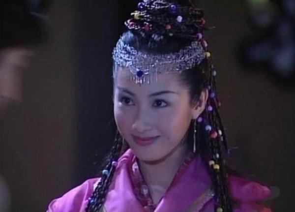 2001版《倚天屠龍記》6位美人，誰一見誤終身，誰讓你想棄劇？