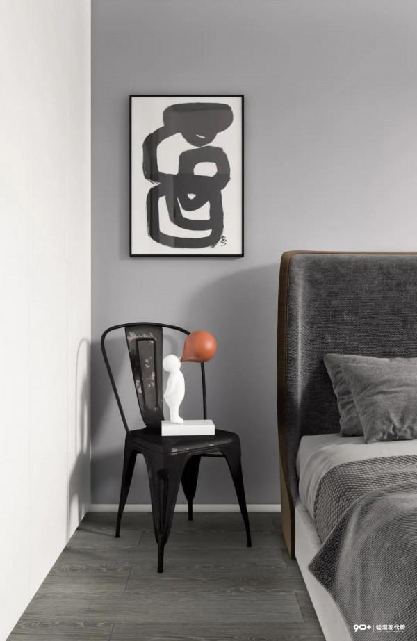 歸於純粹的家，一眼淪陷