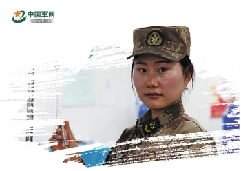 在最美的青春,她們選擇了海拔4500多米的喀喇崑崙高原 在最美的青春,她們選擇了海拔4500多米的喀喇崑崙高原