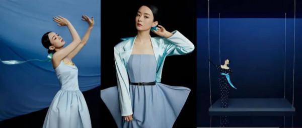 趙麗穎時尚路有多難？合作過業內8大知名攝影師，只有2人沒失手