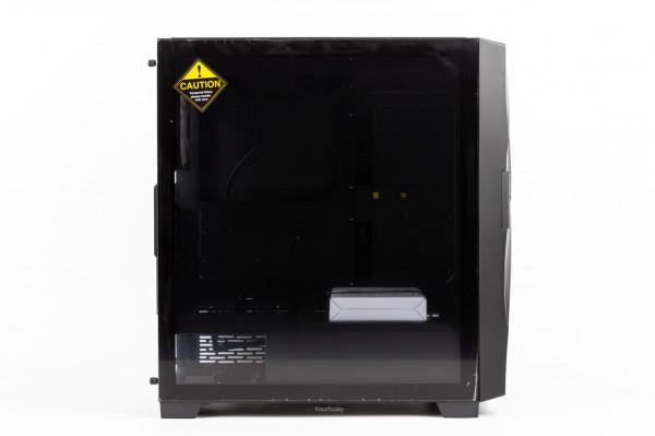 安鈦克 風行者DF700Flux-3A 裝機分享-5800X+X570S+6600XT