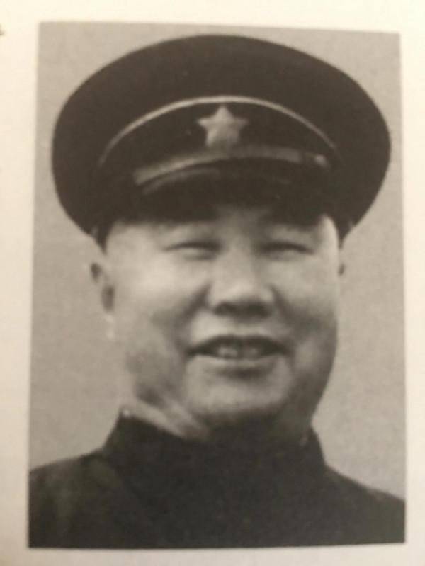 建立魯中軍區第一個&OpenCurlyDoubleQuote;敵後武工隊&rdquo;的刁愈之